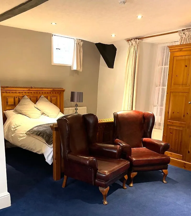 The Angel Inn Bristol Hotel